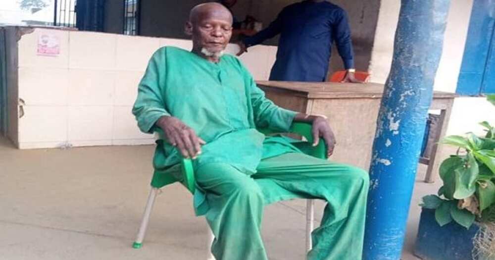 Iskilu Wakili: Bafilatanin da 'yan OPC suka kama a Oyo ya ce bai aikata laifi ba Iskilu Wakili: Bafilatanin da 'yan OPC suka kama a Oyo ya ce bai aikata laifi ba