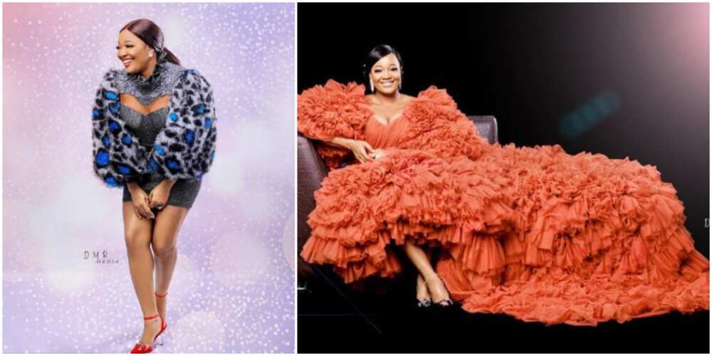 BBNaija Star Lucy Celebrates Birthday with Stunning Photos, Receives Surprise from Fans