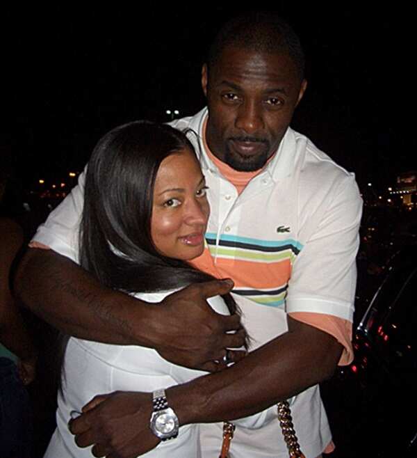Idris Elba ex wife