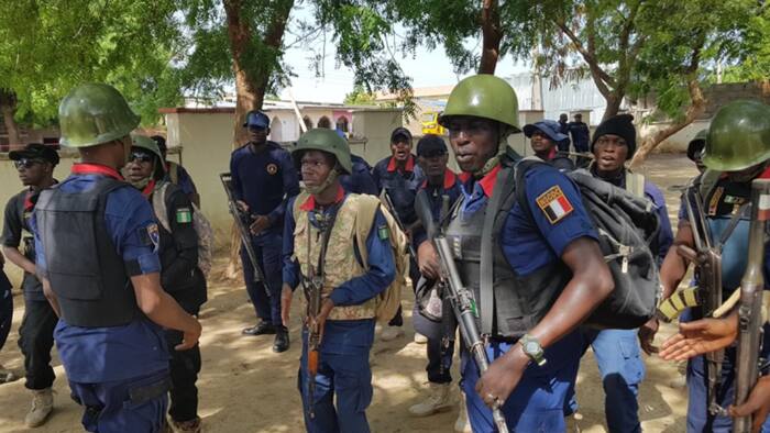 Armed bandits kill seven NSCDC personnel in Kaduna state