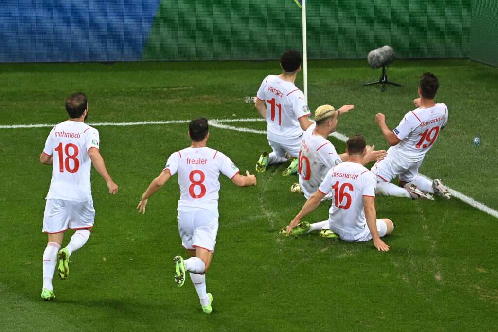 France vs Switzerland: Mbappe loses penalty as Les Blues crash out of Euro 2020