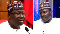 2023 elections: Lawan faces big threat as Machina reveals next move after legal victory