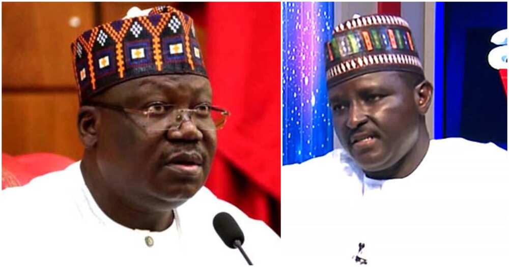 Supreme Court, 2023 elections, APC Yobe North, Senate President, Ahmed Lawan, Bashir Sheriff Machina