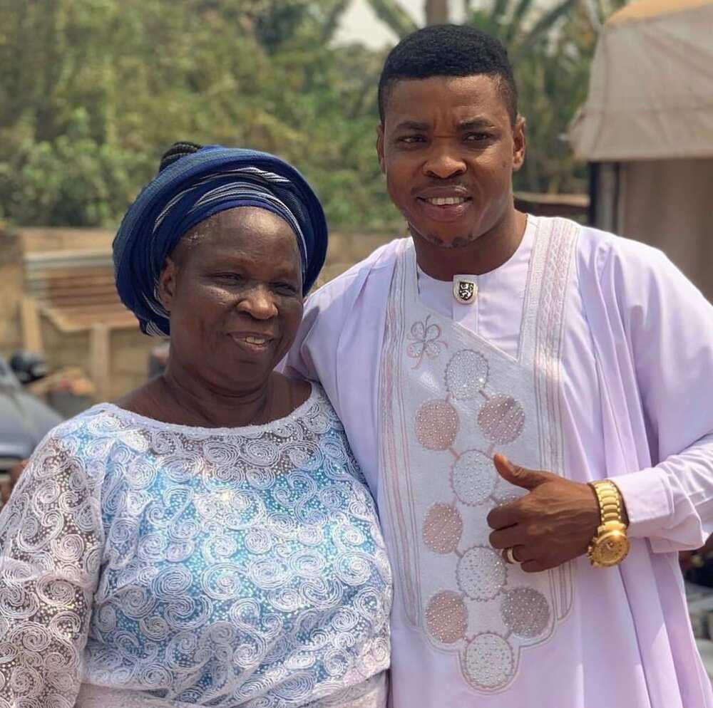 Woli Agba’s biography Woli Agba’s biography