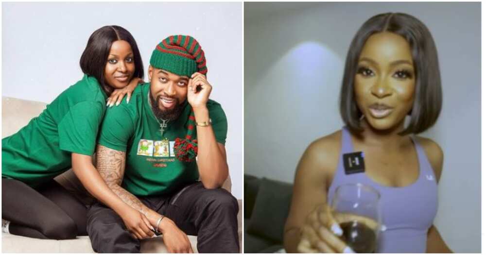 Photos of Bella Okagbue and Sheggz Photos of Bella Okagbue and Sheggz