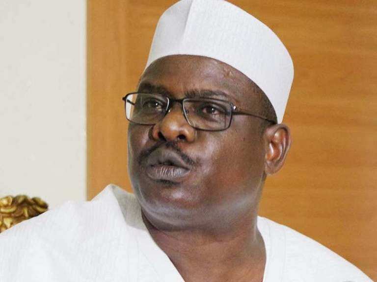 Sanata Ali Ndume daga jihar Borno