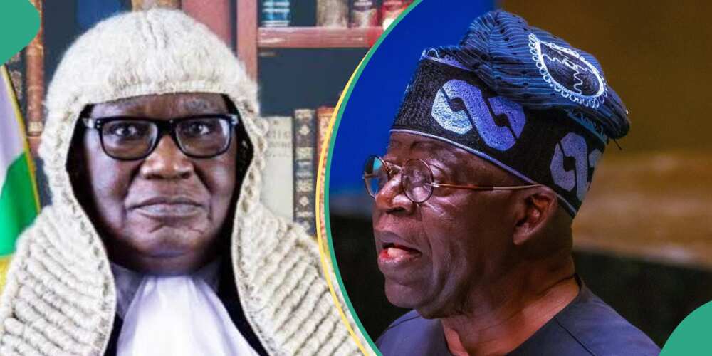 An yi ikirarin cewa Tsammani ya nemi yan Najeriya su yafe wa Tinubu An yi ikirarin cewa Tsammani ya nemi yan Najeriya su yafe wa Tinubu