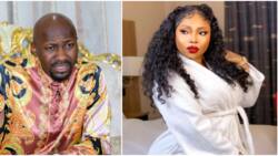 "We never knew Apostle Suleman was a pastor, but in oil and gas": Halima Abubakar’s bestie opens up
