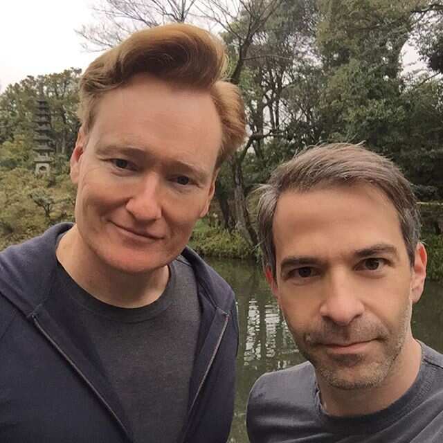 conan and jordan