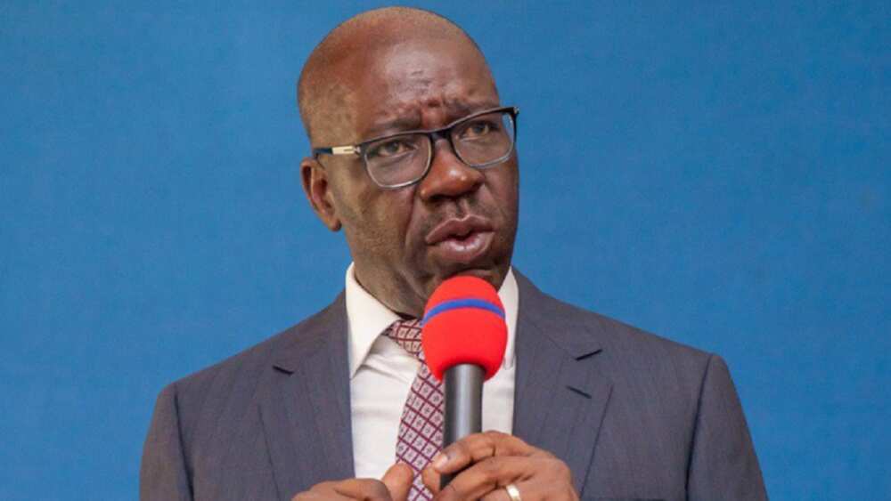 2023: Gwamnan jihar Edo ya fadi wanda ya kamata PDP ta tsaida a matsayin Shugaban kasa 2023: Gwamnan jihar Edo ya fadi wanda ya kamata PDP ta tsaida a matsayin Shugaban kasa