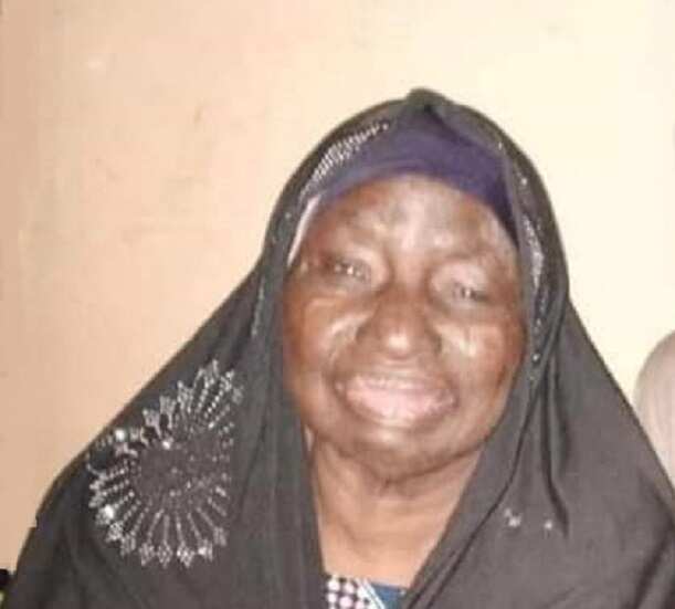 Yanzu-yanzu: Allah ya yi wa mahaifiyar Buratai rasuwa a Borno