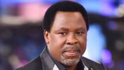 TB Joshua foretells that coronavirus will disappear on March 27, Nigerians react as date arrives