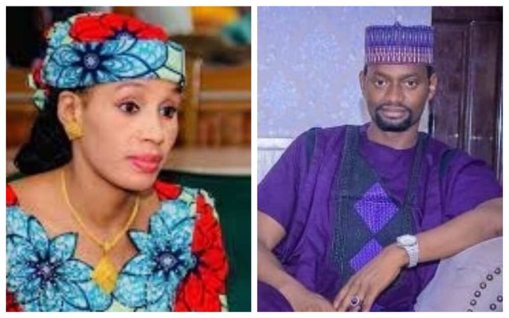 Na taba soyayya da Fati Muhammed har maganar aure ya shiga tsakani amma abun bai yiwu ba – Lawan Ahmad Na taba soyayya da Fati Muhammed har maganar aure ya shiga tsakani amma abun bai yiwu ba – Lawan Ahmad