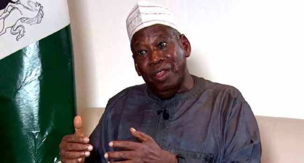 Zaben kananan hukumomi: Ganduje ya bada umurnin a yi wa 'yan takara gwajin kwayoyi Zaben kananan hukumomi: Ganduje ya bada umurnin a yi wa 'yan takara gwajin kwayoyi