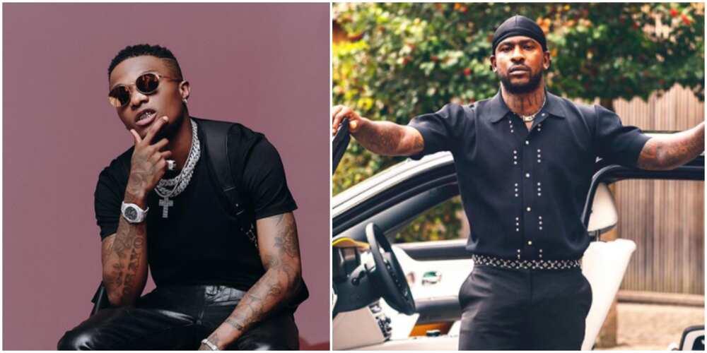 Wizkid says he and Skepta connect in so many ways Wizkid says he and Skepta connect in so many ways