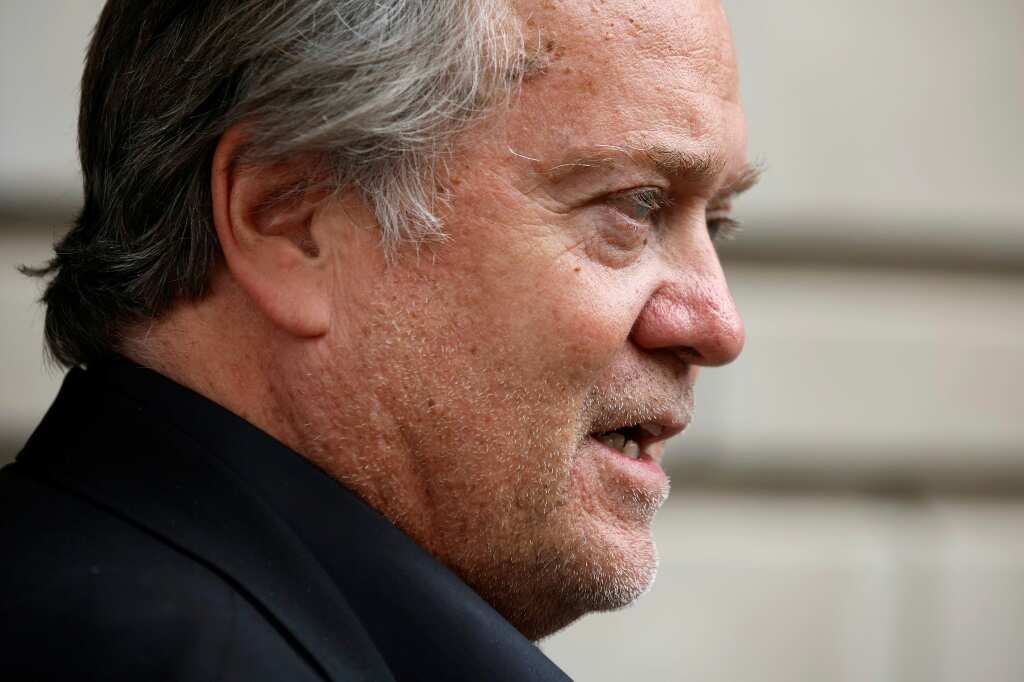 Former Trump Advisor Bannon To Face Fraud Charges In New York - Legit.ng