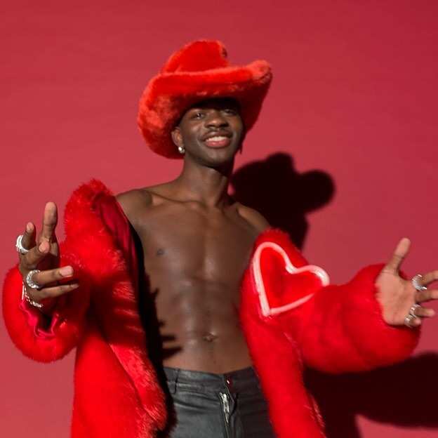 Lil Nas gay