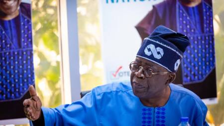 2023: Tinubu's top ally makes serious prayer over APC's alleged secret move to pick consensus candidate