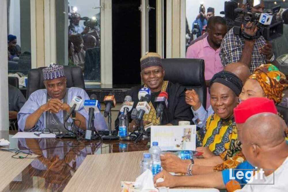 Aminu Tambuwal Aminu Tambuwal