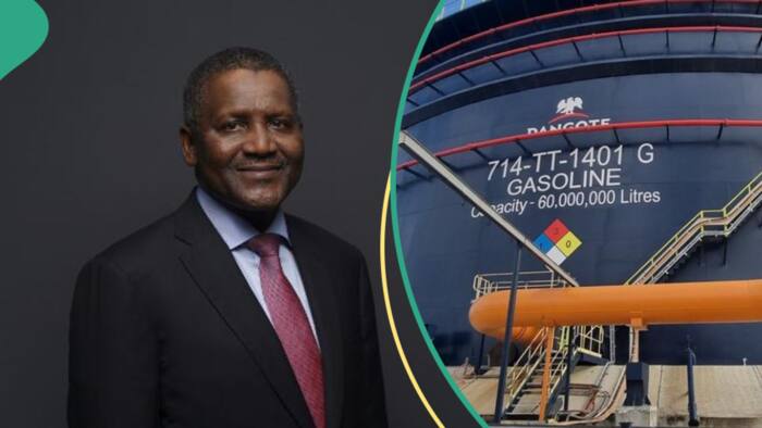 Dangote refinery to sell petrol to Nigeria in dollars, not naira, executive director gives reasons