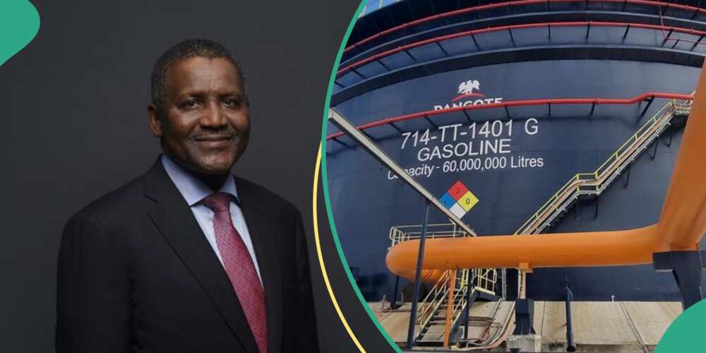 Dangote Refinery, Aliko Dangote