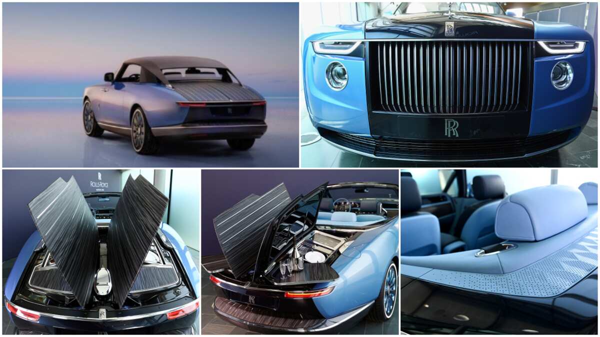 $28 Million Rolls Royce 'Boat Tail' May Be The Most Expensive New Car Ever