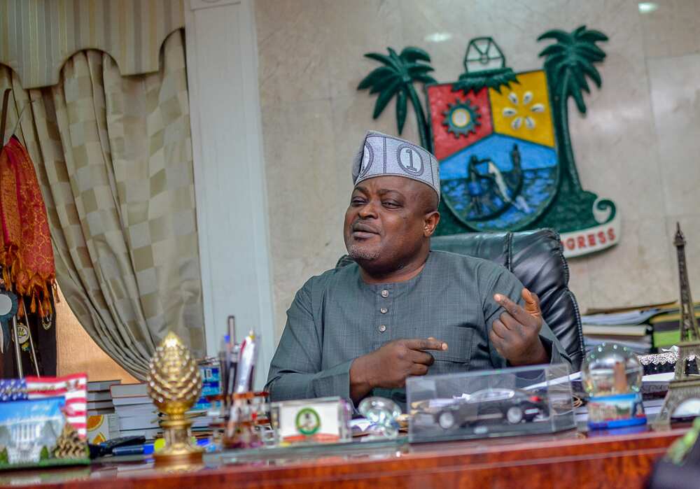 Crisis as Lagos speaker Obasa sacks chief of staff, CPS, two others