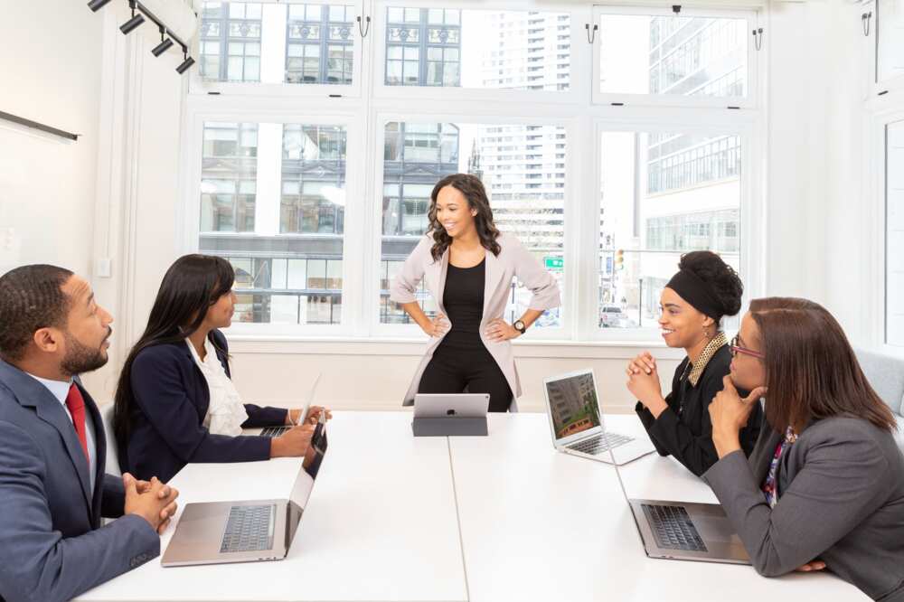 People management in work People management in work