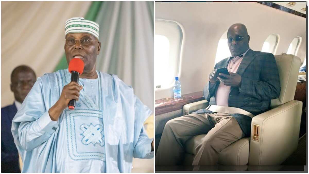 Breaking: Atiku leaves Nigeria for important mission abroad