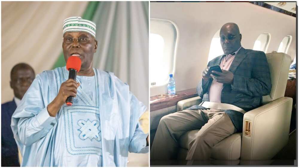 Atiku Abubakar/PDP Presidential Candidate/Europe Business Trip