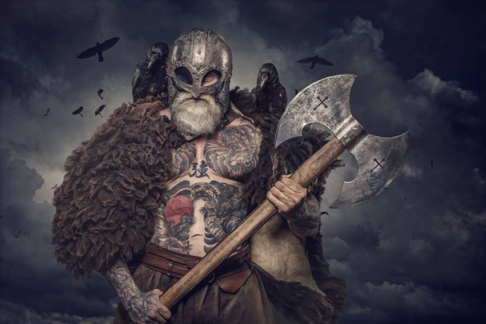 Odin mythologie Odin mythologie