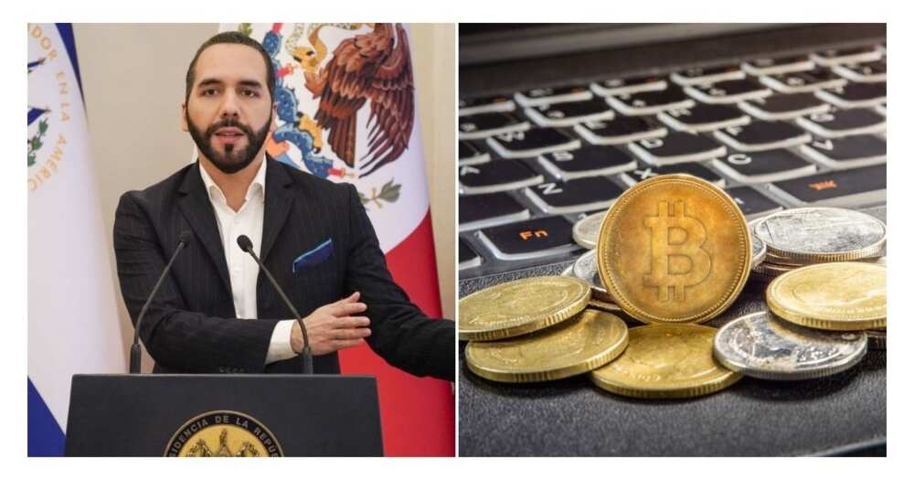 Bitcoin, El Salvador, Nigeria, CBN