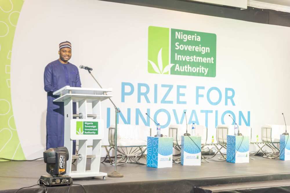 NSIA, innovation prizes for creative minds, Federal Government