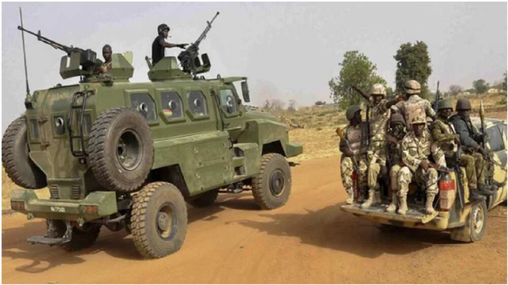 Sojoji Sun Aike Da 'Yan Boko Haram Shida Lahira a Jihar Borno