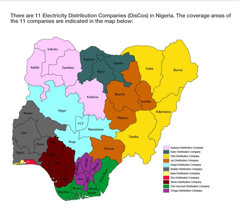 Nigeria Peak Power Generation