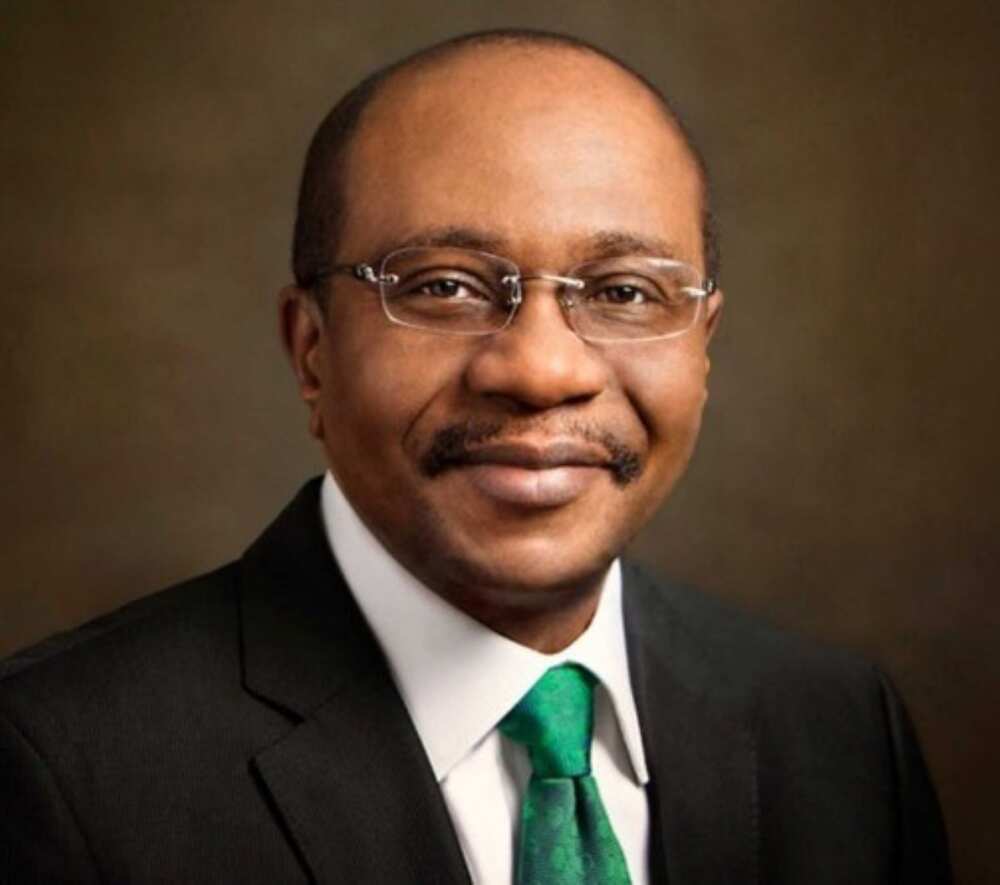 CBN Governor