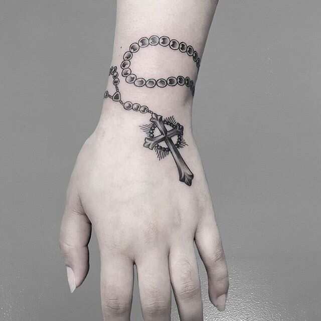 wrist tattoos