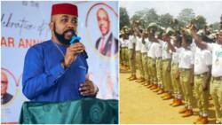 “It is nonsense”: Fans slam Banky W’s Idea about making NYSC non-compulsory, video trends