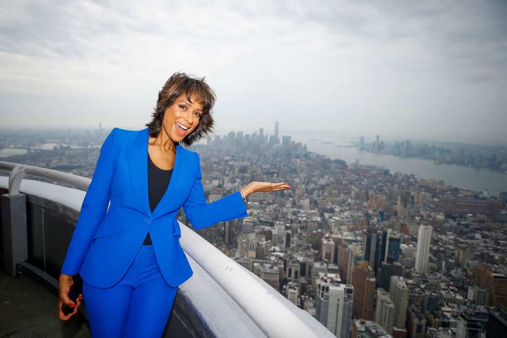 ABC female reporters ABC female reporters
