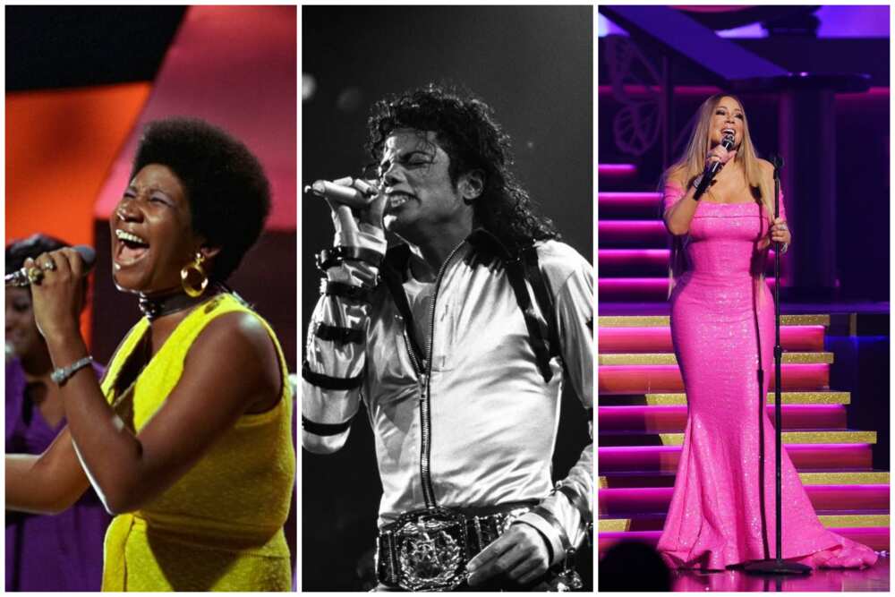 Who is the best singer in the world right now Who is the best singer in the world right now