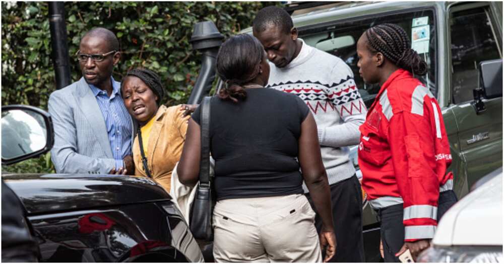 Kenya police, pastors, Jesus Christ Kenya police, pastors, Jesus Christ