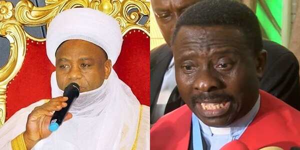 CAN president, Sultan declare 3-day fasting, prayer against coronavirus