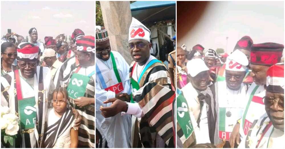 Benue APC Youth Council, 2023 election, Bola Tinubu, Rev. Father Hyacinth Iormem Alia Benue APC Youth Council, 2023 election, Bola Tinubu, Rev. Father Hyacinth Iormem Alia
