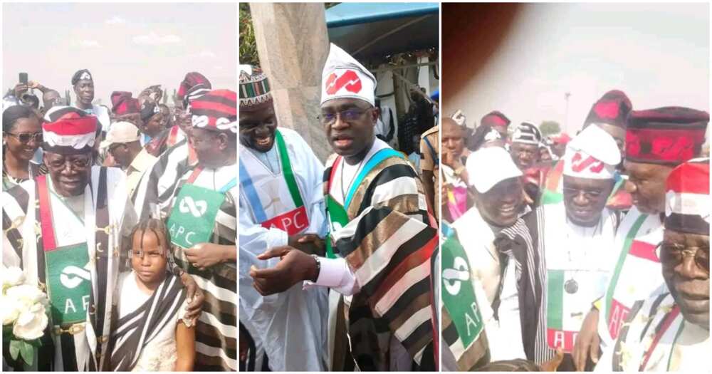 Benue APC Youth Council, 2023 election, Bola Tinubu, Rev. Father Hyacinth Iormem Alia