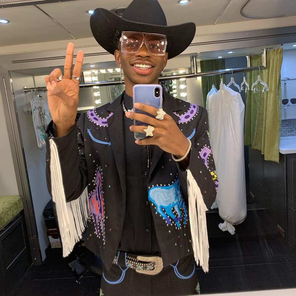 Is Lil Nas X gay