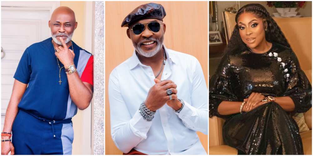 Mo Abudu celebrates RMD at 60.