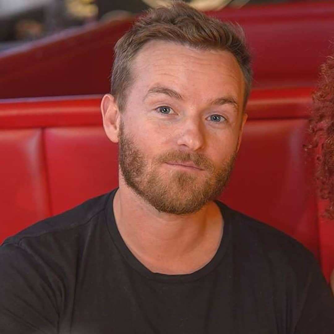 Christopher Masterson the ranch