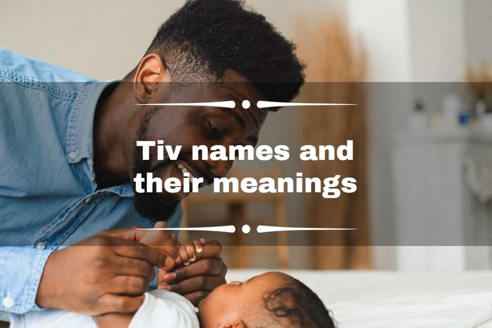 Tiv male names Tiv male names
