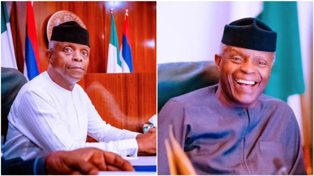 Yemi Osinbajo/Bola Tinubu/Muhammadu Buhari/May 29/2023 Election/Southeast/Arewa Yemi Osinbajo/Bola Tinubu/Muhammadu Buhari/May 29/2023 Election/Southeast/Arewa