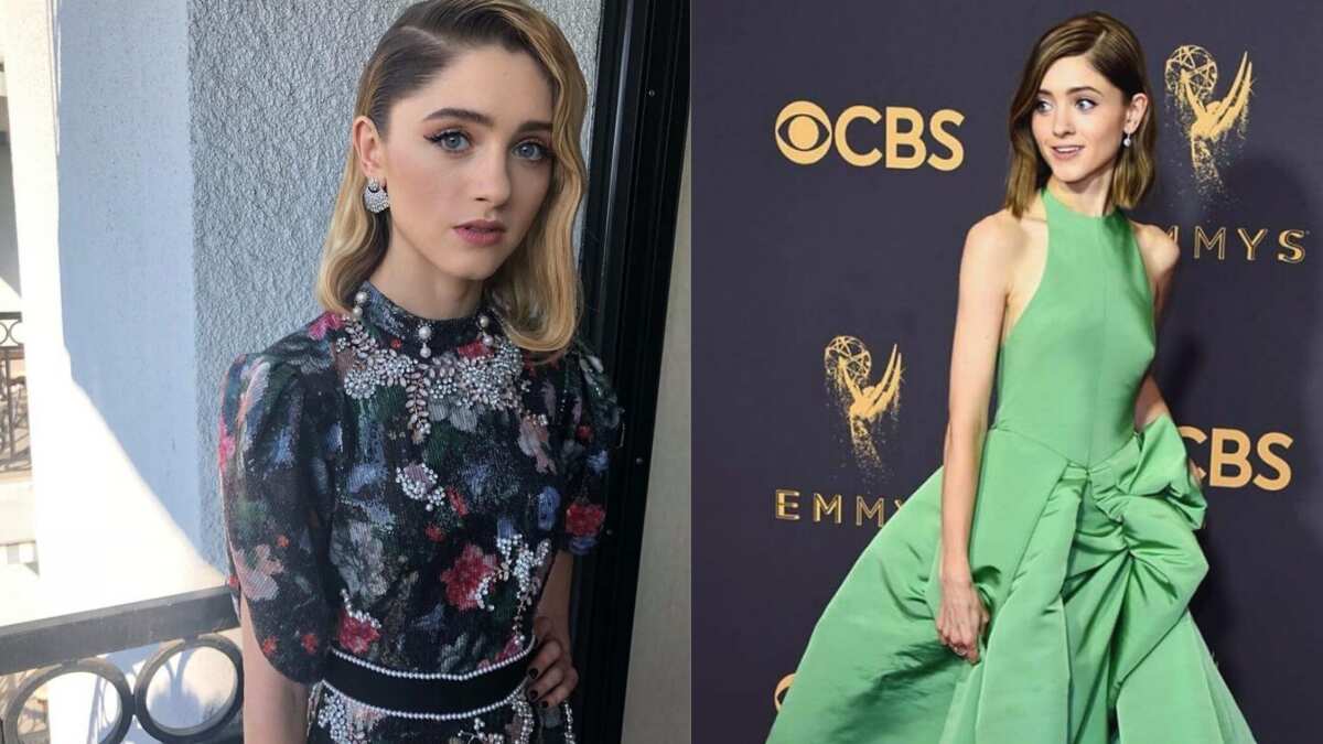 Is natalia dyer anorexic